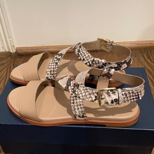 Cole Haan Findra sandal size 5